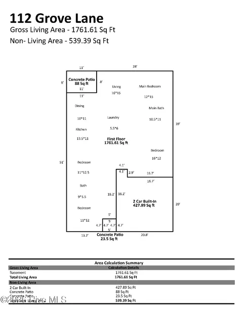 112 Grove Ln, Goldsboro, NC 27534