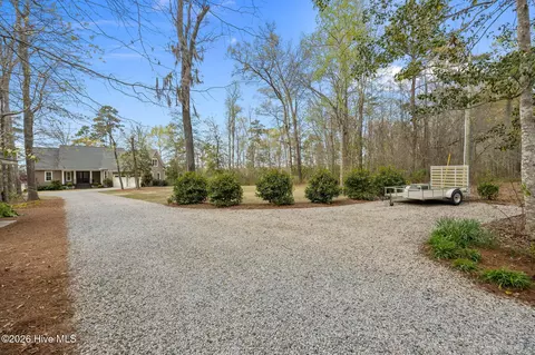 Exterior - 386 Little Acre Ln, Bath, NC 27808 photo 7 of 13