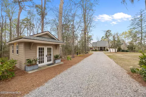 Exterior - 386 Little Acre Ln, Bath, NC 27808 photo 2 of 13