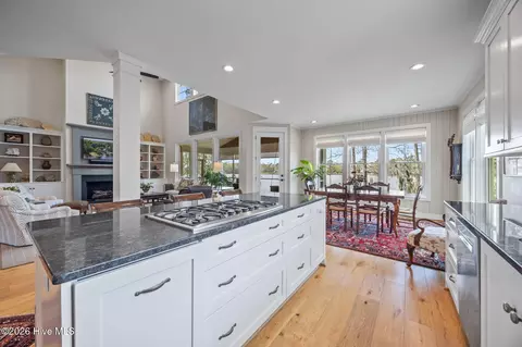 Kitchen - 386 Little Acre Ln, Bath, NC 27808 photo 2 of 3
