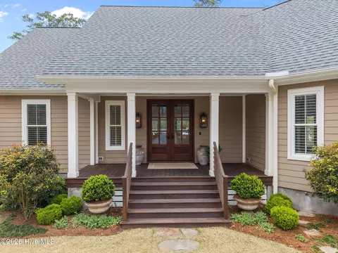 Exterior - 386 Little Acre Ln, Bath, NC 27808 photo 3 of 13