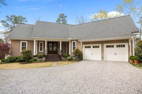 Exterior - 386 Little Acre Ln, Bath, NC 27808 photo 13 of 13