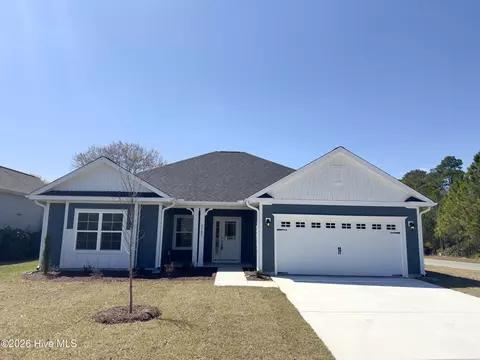 3145 Burberry Ln SW, Shallotte, NC 28470