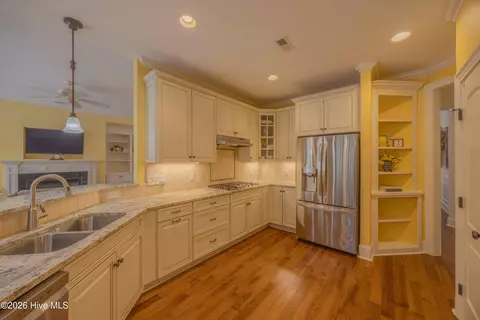Kitchen - 107 Red Sunset Ct, Wallace, NC 28466 photo 5 of 5