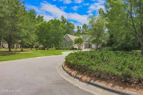 Exterior - 107 Red Sunset Ct, Wallace, NC 28466 photo 12 of 18