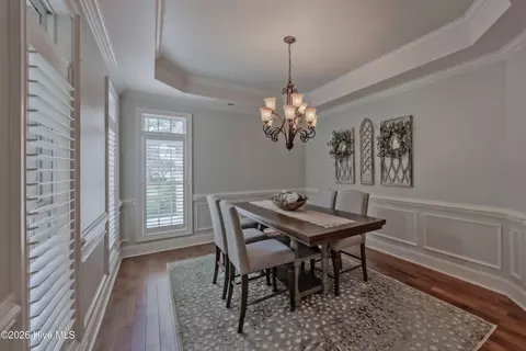Dining - 107 Red Sunset Ct, Wallace, NC 28466 photo 2 of 2
