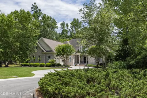 Exterior - 107 Red Sunset Ct, Wallace, NC 28466 photo 10 of 18
