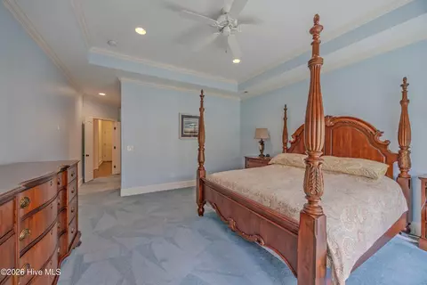Bedroom - 107 Red Sunset Ct, Wallace, NC 28466 photo 3 of 8