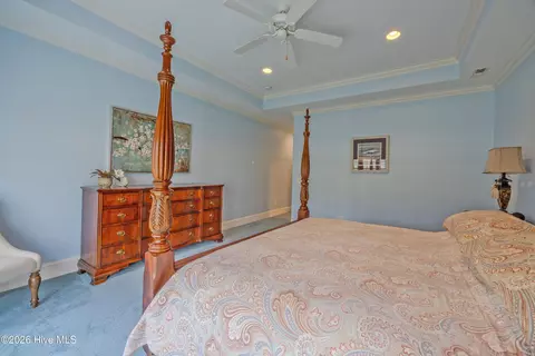Bedroom - 107 Red Sunset Ct, Wallace, NC 28466 photo 2 of 8