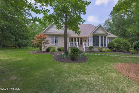 Exterior - 107 Red Sunset Ct, Wallace, NC 28466 photo 8 of 18