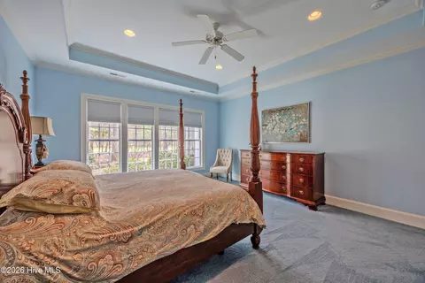 Bedroom - 107 Red Sunset Ct, Wallace, NC 28466 photo 1 of 8