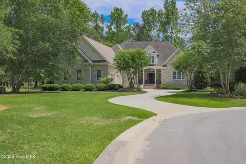 Exterior - 107 Red Sunset Ct, Wallace, NC 28466 photo 17 of 18