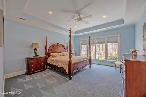 Bedroom - 107 Red Sunset Ct, Wallace, NC 28466 photo 4 of 8