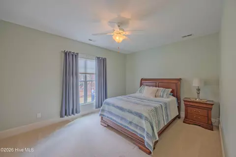 Bedroom - 107 Red Sunset Ct, Wallace, NC 28466 photo 6 of 8