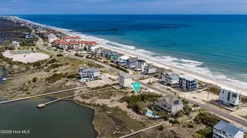 701 New River Inlet Rd, North Topsail Beach, NC 28460