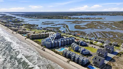 1896 New River Inlt #1412, North Topsail Beach, NC 28460