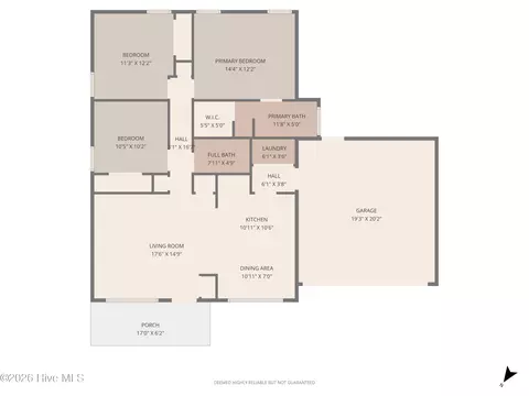 310 Connie Ct, Beulaville, NC 28518
