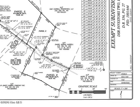 0 Small Ln, Eure, NC 27935 photo 3
