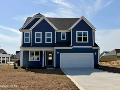 543 Midsummer St, Aberdeen, NC 28315