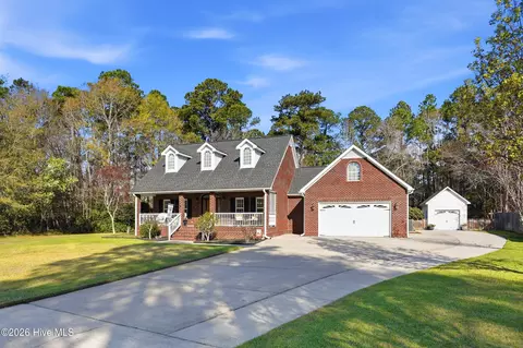 1399 Liberty Landing Rd SE, Winnabow, NC 28479