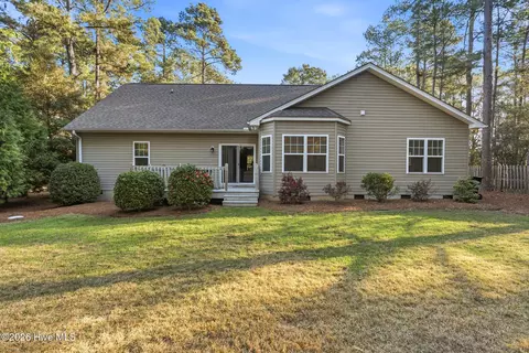 Exterior - 290 Pinyon Cir, Pinehurst, NC 28374 photo 2 of 5