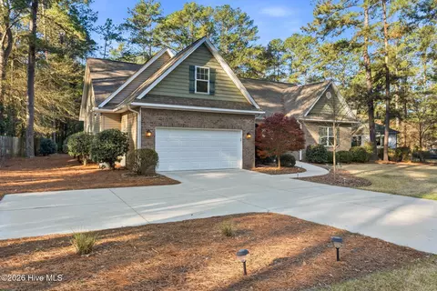 Exterior - 290 Pinyon Cir, Pinehurst, NC 28374 photo 1 of 5