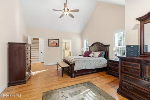 Bedroom - 290 Pinyon Cir, Pinehurst, NC 28374 photo 5 of 5