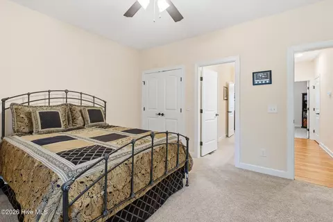 Bedroom - 290 Pinyon Cir, Pinehurst, NC 28374 photo 1 of 5