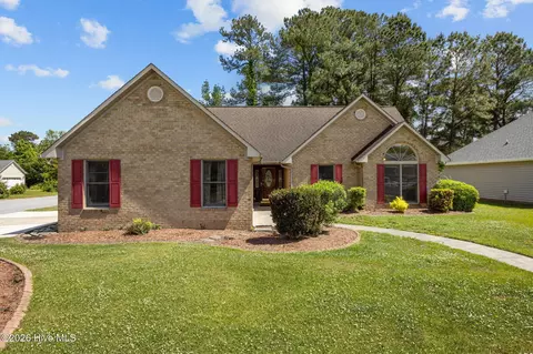 300 Mahaffey Ln, New Bern, NC 28560