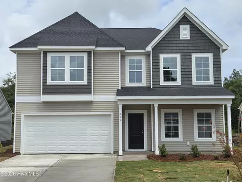 852 Schoolfield Dr, Sneads Ferry, NC 28460