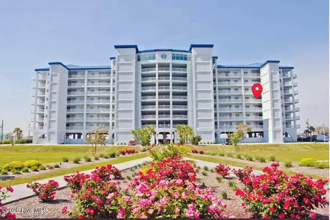 1550 Salter Path Rd #409, Indian Beach, NC 28512