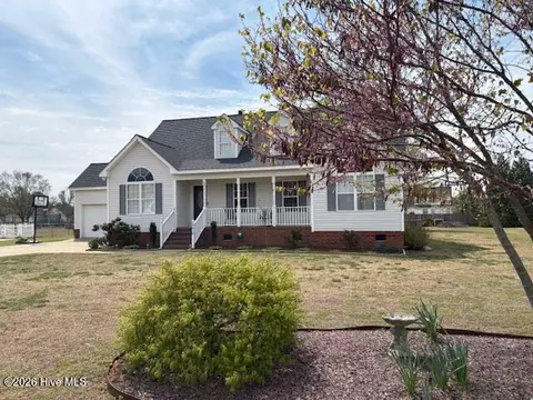 3619 Wagon Wheel Rd, Rocky Mount, NC 27804