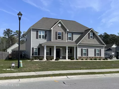1133 Amberjack Ct, New Bern, NC 28562