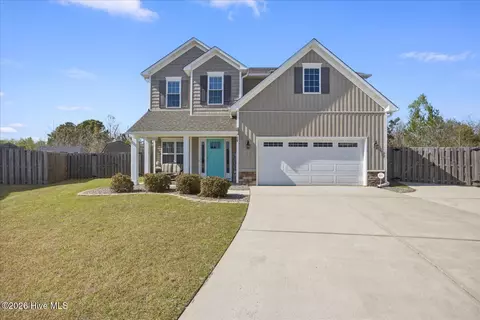 25 Buchanan Ct, Rocky Point, NC 28457