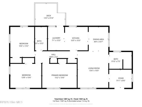 409 Jarman St, Jacksonville, NC 28540