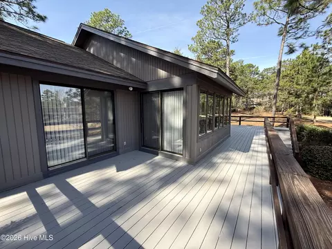 Exterior - 85 Brandon Trl, Pinehurst, NC 28374 photo 6 of 10
