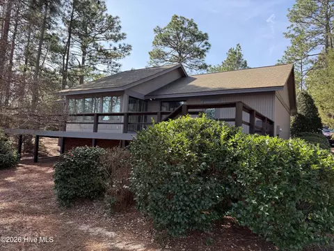 Exterior - 85 Brandon Trl, Pinehurst, NC 28374 photo 3 of 10
