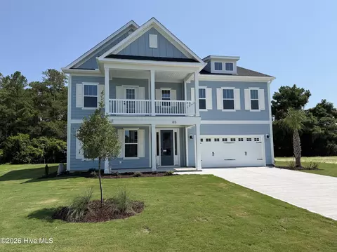85 Lookout Pt, Hampstead, NC 28443