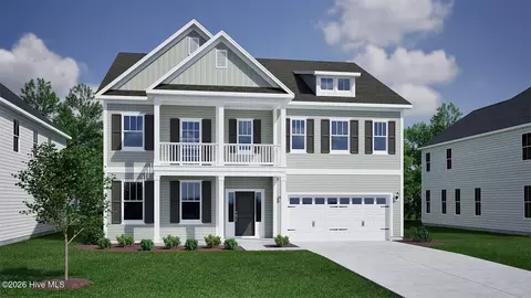 85 Lookout Pt, Hampstead, NC 28443