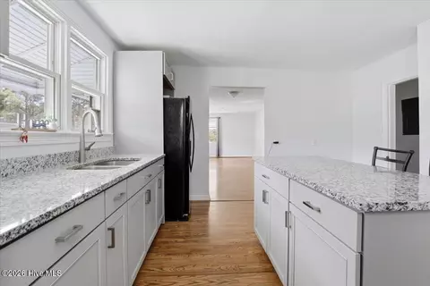 Kitchen - 249 Hack Dr, Dudley, NC 28333 photo 2 of 4