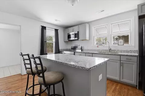 Kitchen - 249 Hack Dr, Dudley, NC 28333 photo 4 of 4
