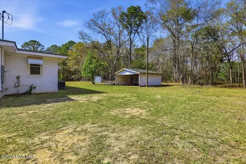 Exterior - 249 Hack Dr, Dudley, NC 28333 photo 2 of 5
