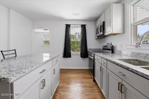 Kitchen - 249 Hack Dr, Dudley, NC 28333 photo 3 of 4