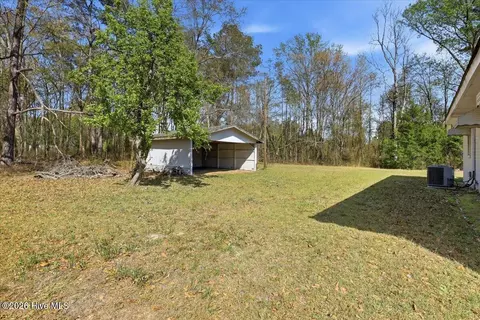 Exterior - 249 Hack Dr, Dudley, NC 28333 photo 4 of 5
