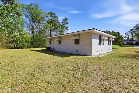 Exterior - 249 Hack Dr, Dudley, NC 28333 photo 5 of 5