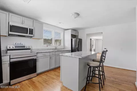Kitchen - 249 Hack Dr, Dudley, NC 28333 photo 1 of 4