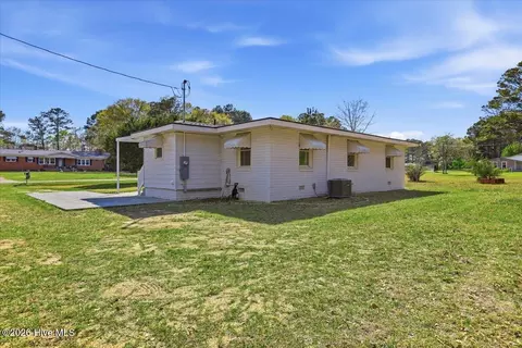 Exterior - 249 Hack Dr, Dudley, NC 28333 photo 3 of 5
