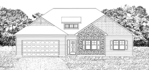 834 Hidden Bridge Dr, Jacksonville, NC 28546