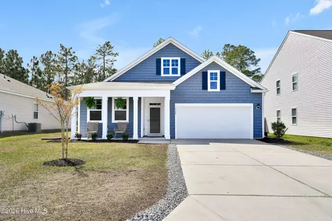 1528 Pleasant Hollow Ct SE, Bolivia, NC 28422