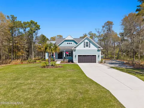3364 Stone Crab Ct SW, Supply, NC 28462
